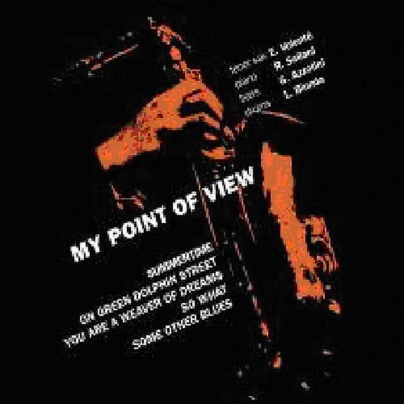 Eraldo Volonte - My Point of View - Music & Performance - CD