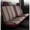 Fia Inc. TR42-72 WINE FIATR42-72 WINE TR REAR BENCH SEAT COVER JEEP TJ/WRANGLER 03-06