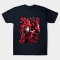 thumbnail image 3 of Hazbin Hotel T-Shirt, The Radio Demon Alastor Tee Sizes S-5Xl GooGate, 3 of 5