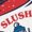 Navy, variant on Officially Licensed Slush Puppie Retro Slush Graphic Youth's T-shirt