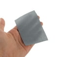 thumbnail image 2 of 1 paquete de hojas secantes de aceite para hombres, papel práctico absorbente de aceite para limpieza facial, papeles de Control de aceite flocado 3d para piel grasa, 2 of 5
