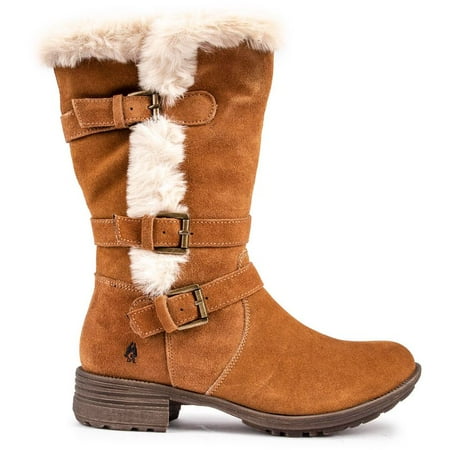 

Hush Puppies Saluki Boots