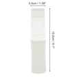 thumbnail image 2 of Unique Bargains 1 Pc Reusable Root Comb Applicator Bottle for Bathroom Vanities 60ml Gray Silicone PP, 2 of 5