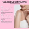 thumbnail image 5 of Purifying Exfoliating Gel, Scrub Gel, Exfoliating Gel, Body Exfoliating Scrub Gel, Gentle Exfoliating Body Scrubber Gel, Tanning Dead Skin RemoverFres, 5 of 5