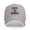 Gray, variant on Git -R- Done Unisex Adult Baseball Caps Adjustable Casquette Dad Hat Sandwich Cap Outdoors Headwear
