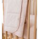 thumbnail image 3 of Manta Burt's Bees Baby de algodón orgánico acolchado 76 x 102 cm, 3 of 5