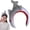 Shark, variant on vlrwzc Animal Hat Headband Cartoon Headwear Shark Headband Interactive Animal