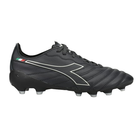 Diadora Mens Brasil Elite Tech Italy Lpx Firm Ground Soccer Cleats Athletic