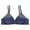 #01 Light Blue, variant on Busydd Womens Bras No Underwire Comfy Support Lift Push Up Bras for Women Adjustable T-Shirt Everyday Wireless Bra