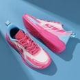 thumbnail image 3 of Novetra Men's Basketball Shoes Breathable Multi-layer Cushioning Wear-resistant Anti Slip Sports Training Shoes Gifts, 3 of 5