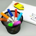 thumbnail image 3 of Sardfxul 12PCS Liquid Chalk Pens Colored Marker Erasable for Office Chalkboard Whiteboard, 3 of 11
