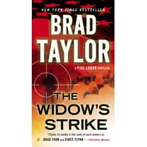 Pike Logan Thriller The Widow's Strike, Book 5, (Paperback)