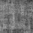 thumbnail image 1 of Ahgly Company Indoor Square Oriental Gray Industrial Area Rugs, 6' Square, 1 of 4
