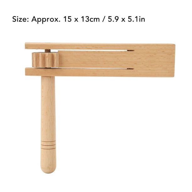 Créateur de Bruit à Cliquet en Bois,Instrument de Musique Enfant,Instrument de Musique pour Enfants,Crecelle Enfant,éducatifs Jouets à Cliquet,pour Créateur de Bruit à Cliquet en Bois,Instrument de Musique Enfant,Instrument de Musique pour Enfants,Crecelle Enfant,éducatifs Jouets à Cliquet,pour