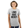 thumbnail image 3 of Lawd Have Mercy Funny South Country Men's Graphic T Shirt Tees Brisco Brands L, 3 of 6