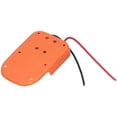 thumbnail image 3 of Battery Adapter Power Dock Adapter Fits for Ridgid 18V And Aeg 18V Power Connectors 12Awg Wire Diameter Accessories Kit/Set, 3 of 8