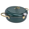 thumbnail image 1 of Friteuse de Cuisson Mini en Acier Inoxydable à Température Contrôlable pour Cuisine, 1 of 7