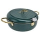 thumbnail image 3 of Freidora de cocina, freidora de acero inoxidable 304, freidora de acero inoxidable, olla para freír, valor excepcional, 3 of 9