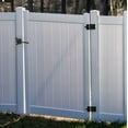 thumbnail image 4 of Design House 2-Pack Self-Locking Heavy Duty Gate Latch, Oil Rubbed Bronze, 4 of 13
