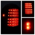 thumbnail image 6 of AKKON - For 00-06 Suburban Taho Yukon Yukon Denali Black Smoke LED Tail Lights Brake Lamps FOR LIFTGATE MODEL, 6 of 7