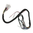 thumbnail image 2 of Main Harness Plug, Professional Anti Wear Complete Electrical Wiring Harness Long Lasting  for Motorcycle, 2 of 7