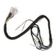 thumbnail image 2 of Arnés de cableado eléctrico principal, cableado eléctrico completo de motocicleta, arnés de cableado completo, enchufe, arnés de cableado completo, ultra sensible, 2 of 9