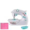 thumbnail image 5 of Wovilon Electric Sewing Studio Machine Sew Intelligence Activities Toy For Girls Kids, 5 of 6