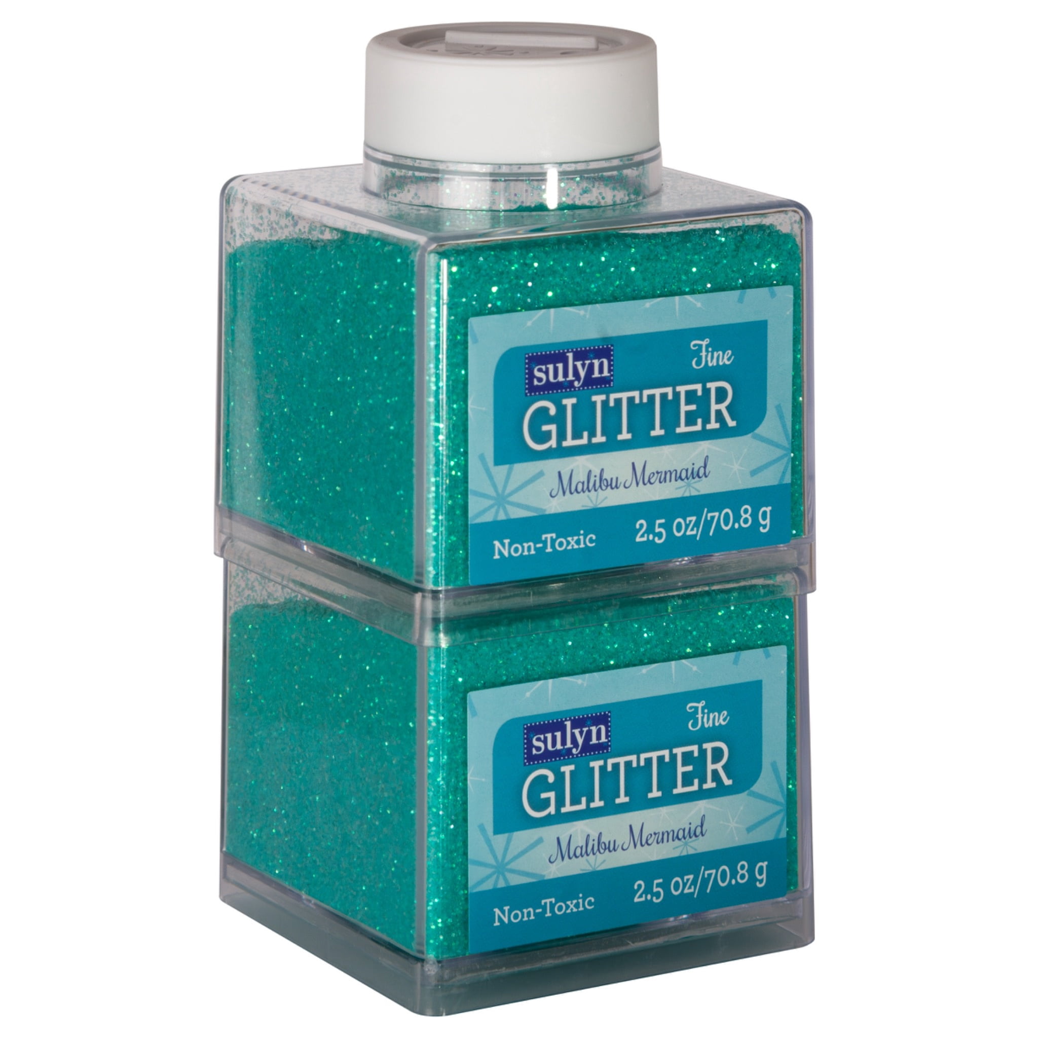 Sulyn 2.5 oz Stacker Glitter Malibu Mermaid