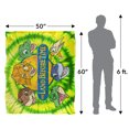 thumbnail image 5 of The Land Before Time Blanket, 50"x60", Silky Touch Sherpa Back Super Soft Throw Blanket, 5 of 5