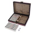 thumbnail image 4 of Da Mahjong Cinq Pièces Traditionnelles pour Réunions de Famille, 4 of 8