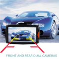 thumbnail image 4 of Speravity Grabadora de automóvil Coche DVR 2.4 pulgadas LCD Lente dual HD 1080P Cámara Video Dash Cam Car Recorder G30 Paneles de instrumentos para automóviles Speravity  VI006587-00, 4 of 6