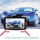 thumbnail image 2 of Kenally Grabadora de automóvil Coche DVR 2.4 pulgadas LCD Lente dual HD 1080P Cámara Video Dash Cam Car Recorder G30 Paneles de instrumentos para automóviles Kenally  VI006587-00, 2 of 6