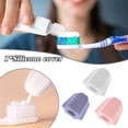 thumbnail image 2 of Dentifrice Auto-Fermant en Silicone Presseur Extrusion Magique Dentifrice Rapide, 2 of 8