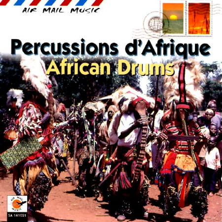 African Drums