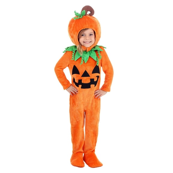 Toddler Prize Pumpkin Costume