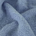 thumbnail image 5 of Unique Bargains 6-Pack 100% Cotton Absorbent Bathroom Towel Blue, 5 of 8