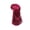 Maroon, variant on Silky Durag Headwraps Extra Long Tail Wide Straps for 360 Waves Do Rag-White