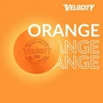 thumbnail image 2 of Velocity Lacrosse Balls – 18 Pack – Official Size, NFHS & College Approved – Orange, 2 of 7