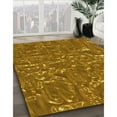 thumbnail image 2 of Ahgly Company Indoor Rectangle Patterned Saddle Brown Area Rugs, 5' x 7', 2 of 6
