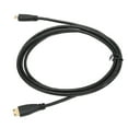 thumbnail image 4 of Cable adaptador mini a micro Cable adaptador micro portátil liviano con rendimiento de abrasión, 4 of 5
