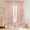 Pink Series - Baby Pink, variant on Baby Pink Velvet Curtains for Bedroom Living Room- Luxury Room Darkening Thermal Insulated Super Soft Window Drapes, Rod Pocket & Back Tab Style, 52 x 96 inches, 2 Panels