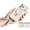 Off-white, variant on For iPhone 17 Pro Max Case with Wristband,360°Rotating Ring,Magnetic Attraction,Anti-drop Liquid Silicone Mobile Phone Cover