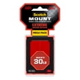 thumbnail image 1 of Tiras de montaje Scotch-Mount Extreme de doble cara, 48 tiras, 1 of 9
