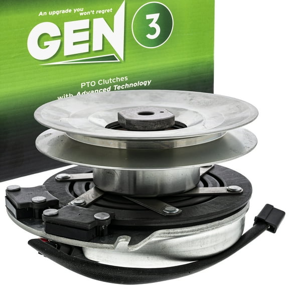 8TEN PTO Clutch for John Deere Z910A Z920A TCA21167 5218-271 TCA20604 810-CPT2376O