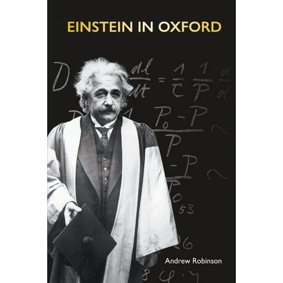 Einstein in Oxford, (Hardcover)