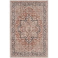 thumbnail image 2 of Well Woven Apollo Bolona Vintage Oriental Red Flatweave 2'3" x 3'11" Area Rug, 2 of 6