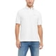 thumbnail image 1 of Polo Tommy Hilfiger de manga corta, corte clásico, blanco, 1 of 1