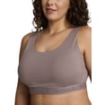 thumbnail image 4 of Reebok Women's Endurance Bra with Medium Impact and Removable Cups ,Sizes XS-4X, 4 of 6