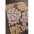 thumbnail image 2 of INHABIT Hand Tufted INH-21627 Rectangular 7'9 x 10'6 Area Rug WL-1181-CR, 2 of 4