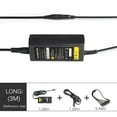 thumbnail image 6 of DC 12V 5A Power Supply For CCTV Security Camera DVR & 8 Splits Defender Cable US, 6 of 6